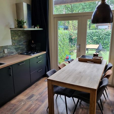Vakantiehuis Veluws Genieten Met Whirlpool En Sauna Doornspijk Dış mekan fotoğraf