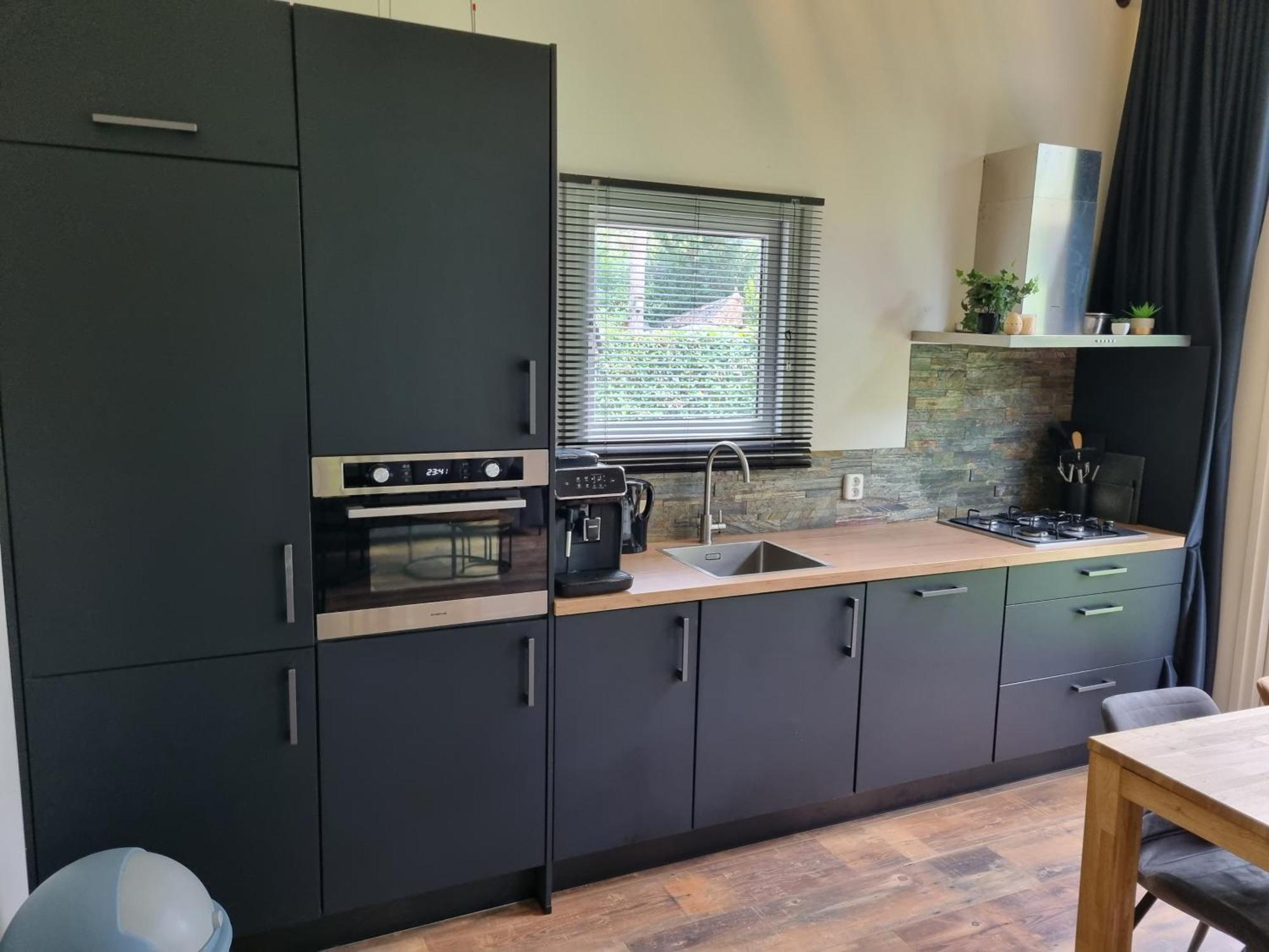 Vakantiehuis Veluws Genieten Met Whirlpool En Sauna Doornspijk Dış mekan fotoğraf