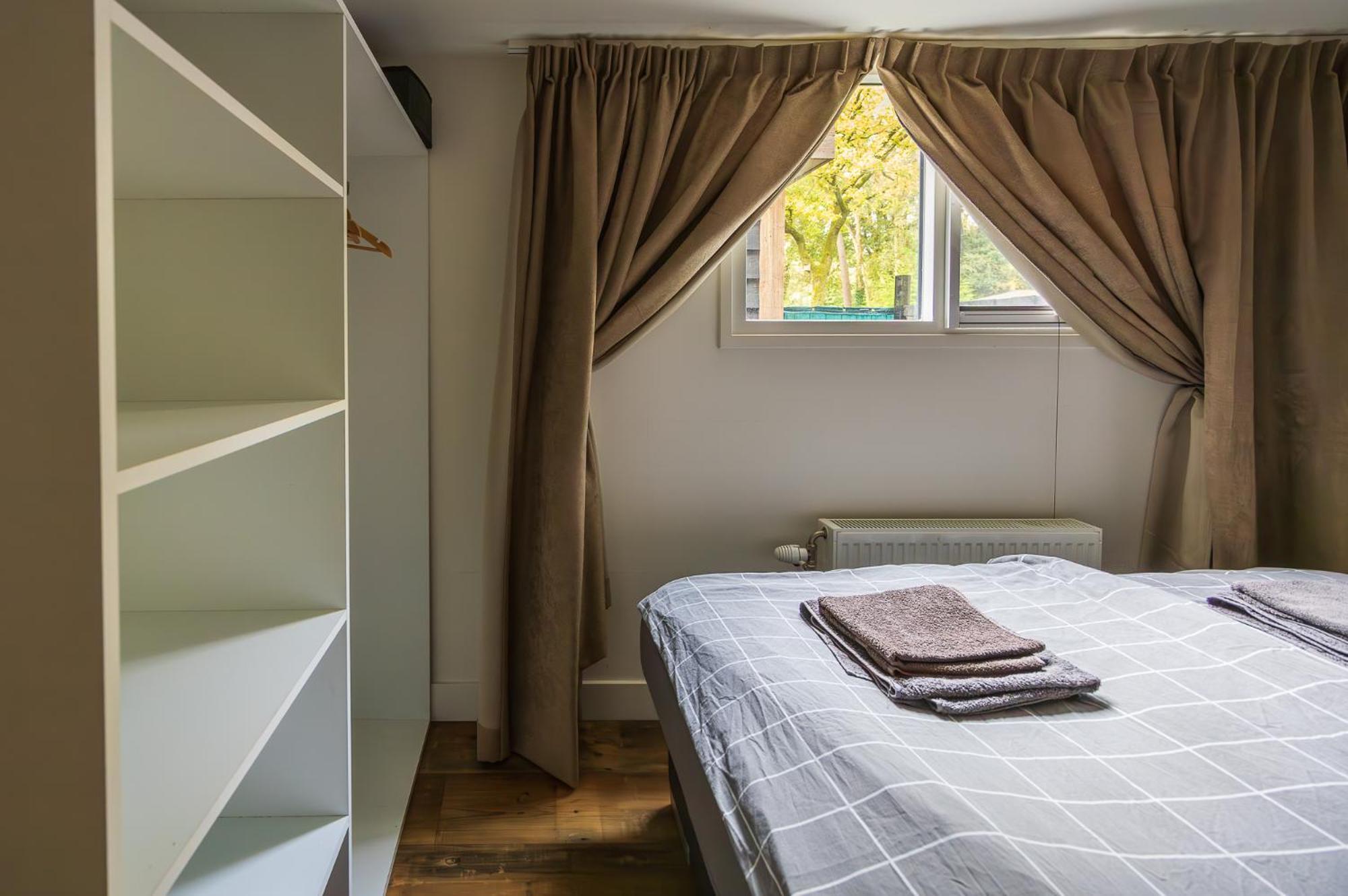 Vakantiehuis Veluws Genieten Met Whirlpool En Sauna Doornspijk Dış mekan fotoğraf