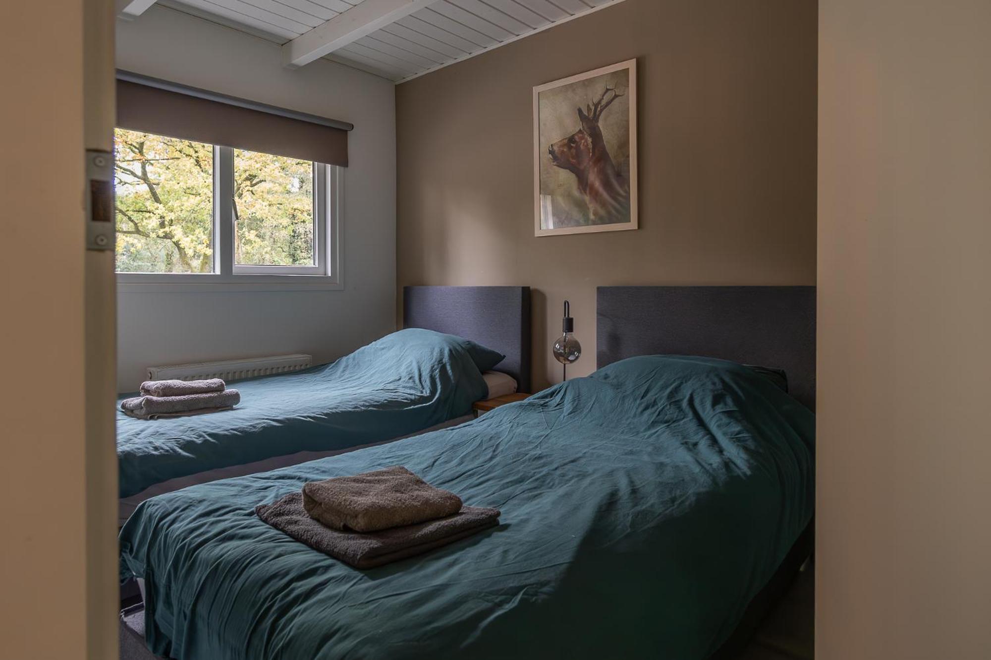 Vakantiehuis Veluws Genieten Met Whirlpool En Sauna Doornspijk Dış mekan fotoğraf